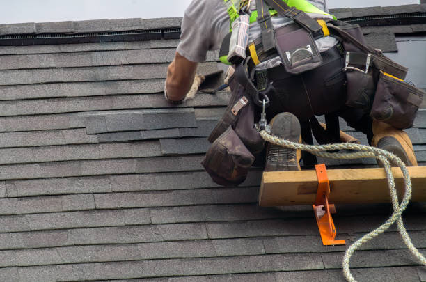 Reliable Storm Damage Roof Repair contractor in Hebron, NE by Brentwood Metal Roofing