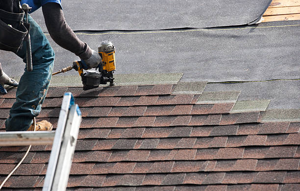 Licensed Storm Damage Roof Repair service in Hebron, NE - Brentwood Metal Roofing